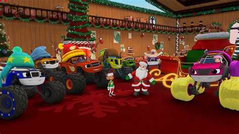 theamazingmisterz|Blaze and the Monster Machines .